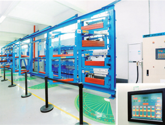 閉門器疲勞測試系統(tǒng) 閉門器疲勞測試系統(tǒng)