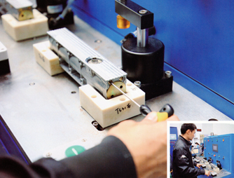 閉門器功能測試機 閉門器功能測試機